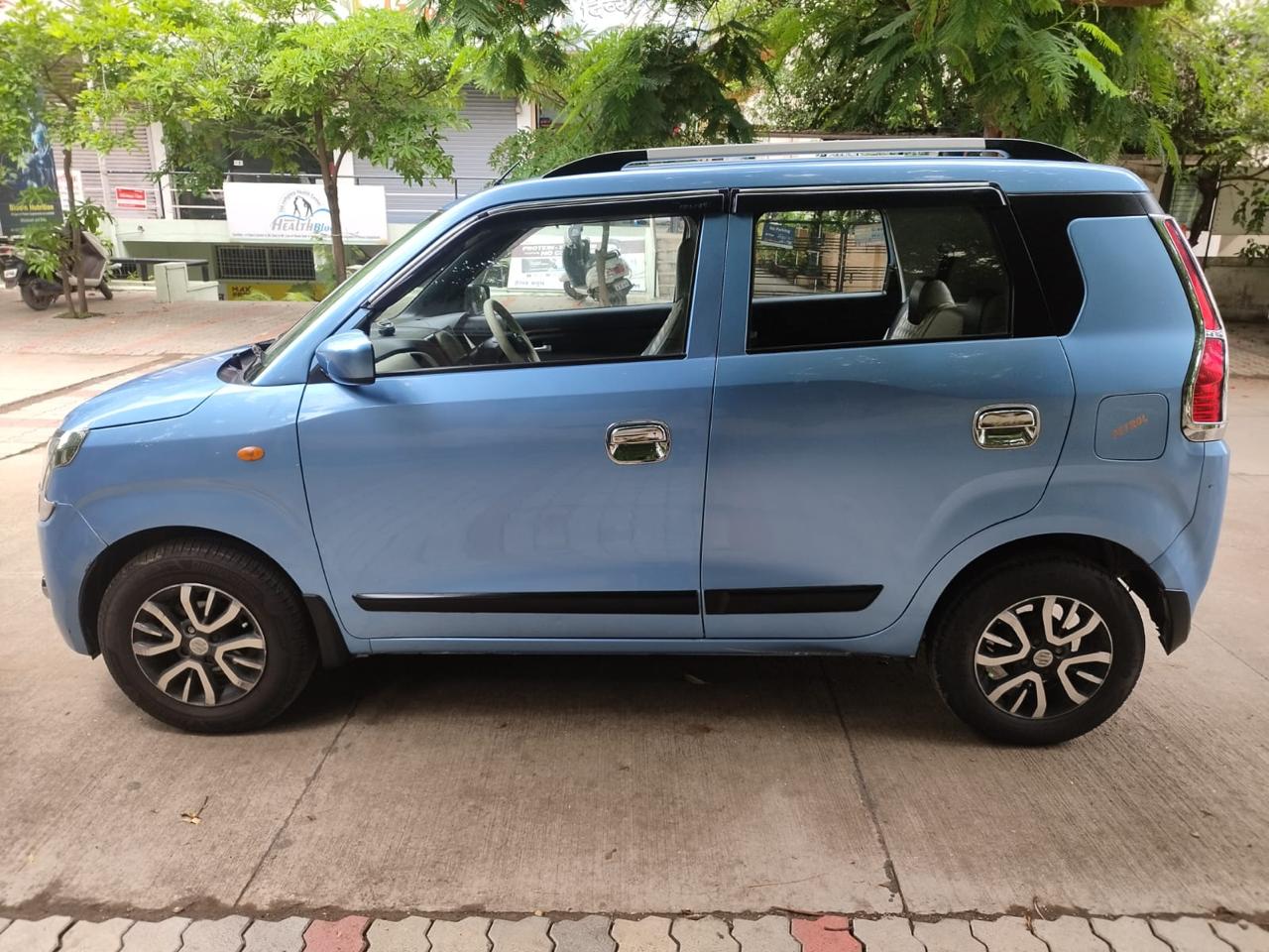 
								Wagonr Vxi 2019 full									