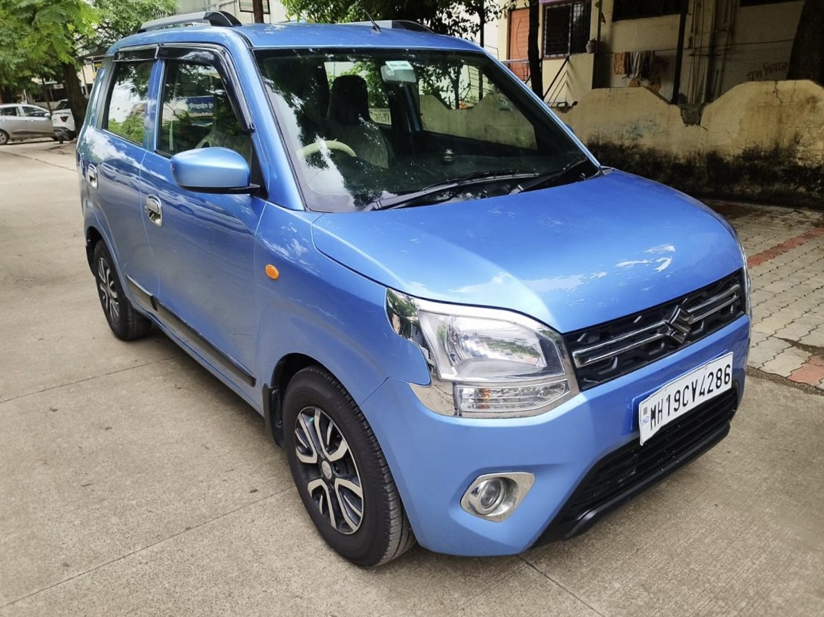 
								Wagonr Vxi 2019 full									