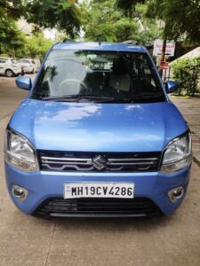 Wagonr Vxi 2019