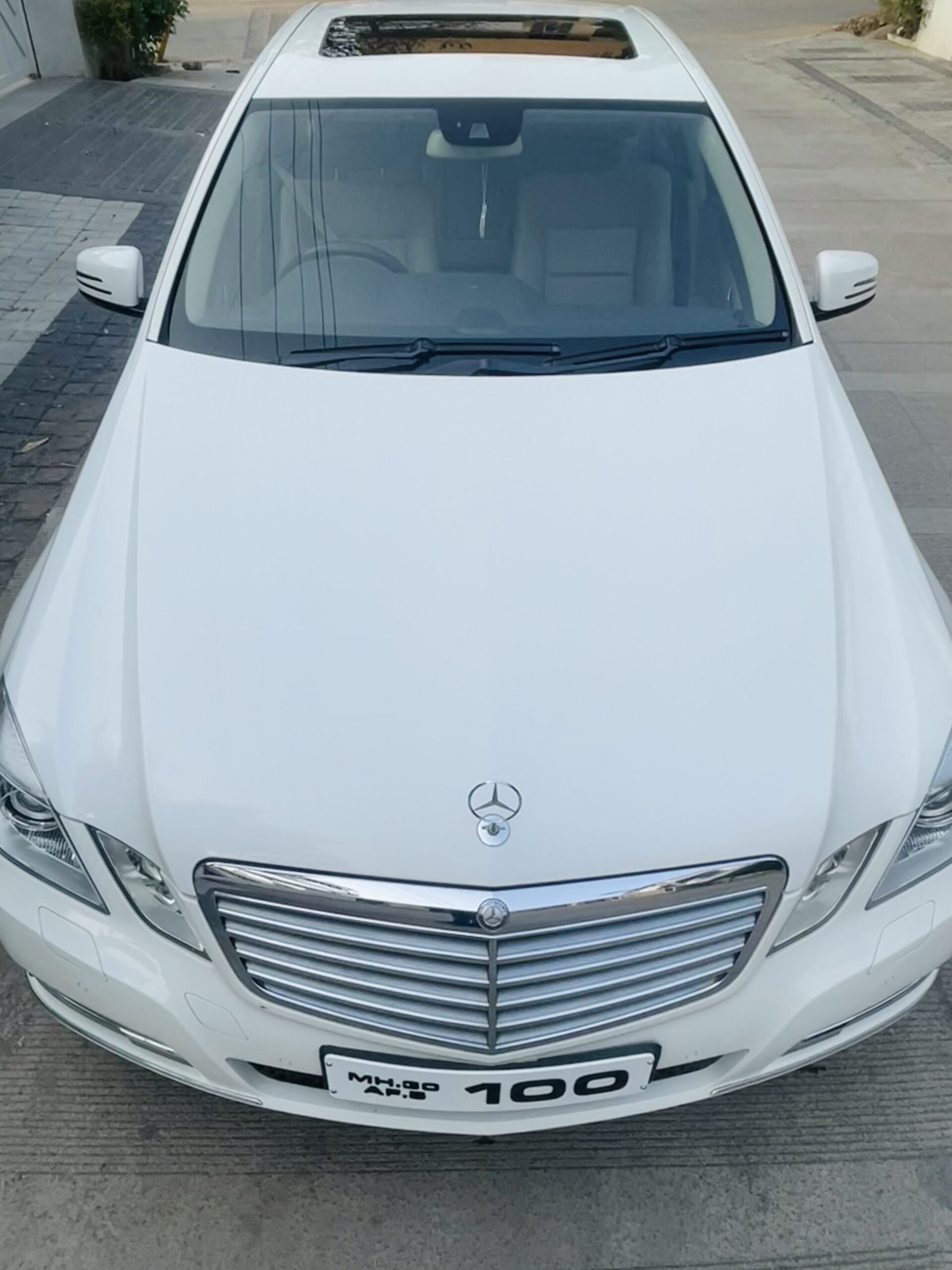 
								Mercedes-Benz E-Class [2012] E220 CDI Blue Efficiency full									