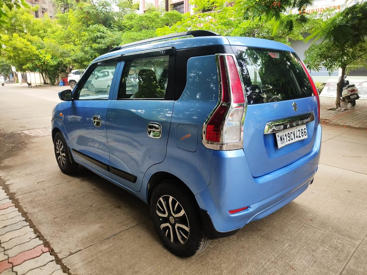 
								Wagonr Vxi 2019 full									