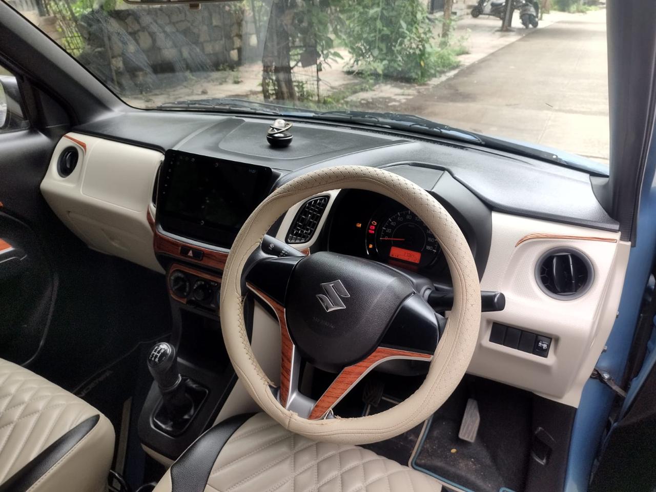 
								Wagonr Vxi 2019 full									