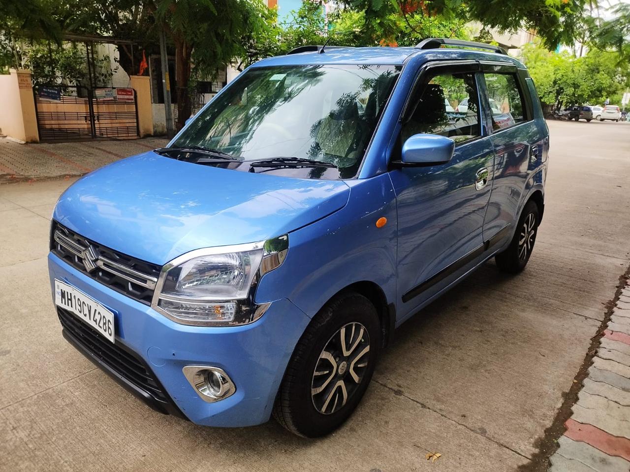 
								Wagonr Vxi 2019 full									