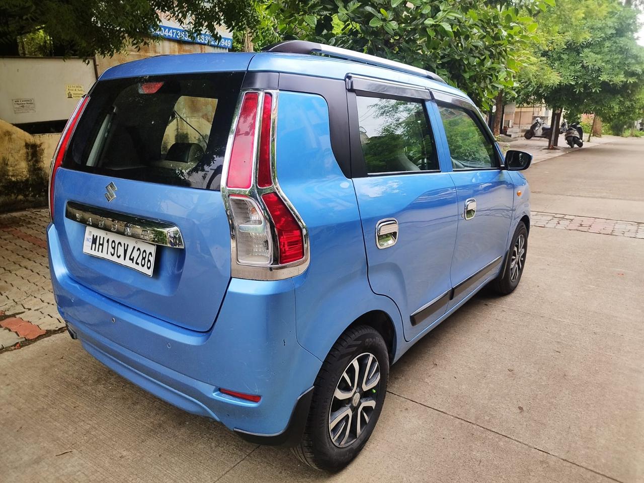 
								Wagonr Vxi 2019 full									