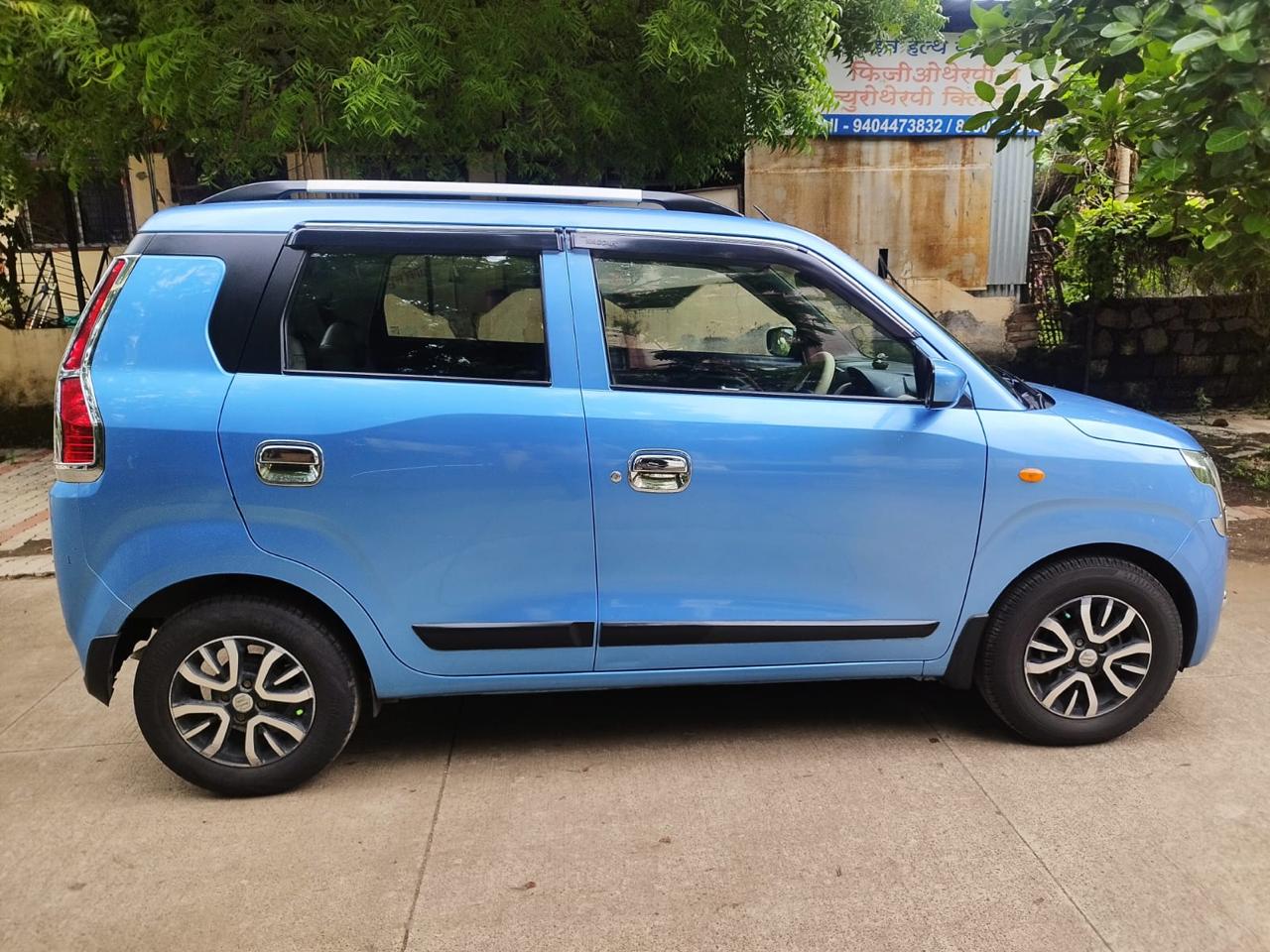 
								Wagonr Vxi 2019 full									