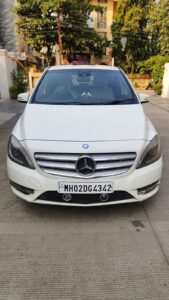 Mercedes-Benz b180 2013