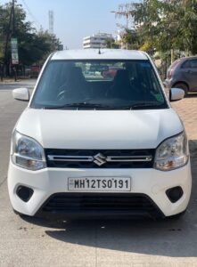 Maruti Suzuki WagonR VXI 2021 – Mint Condition – Aurangabad (Chhatrapati Sambhajinagar)
