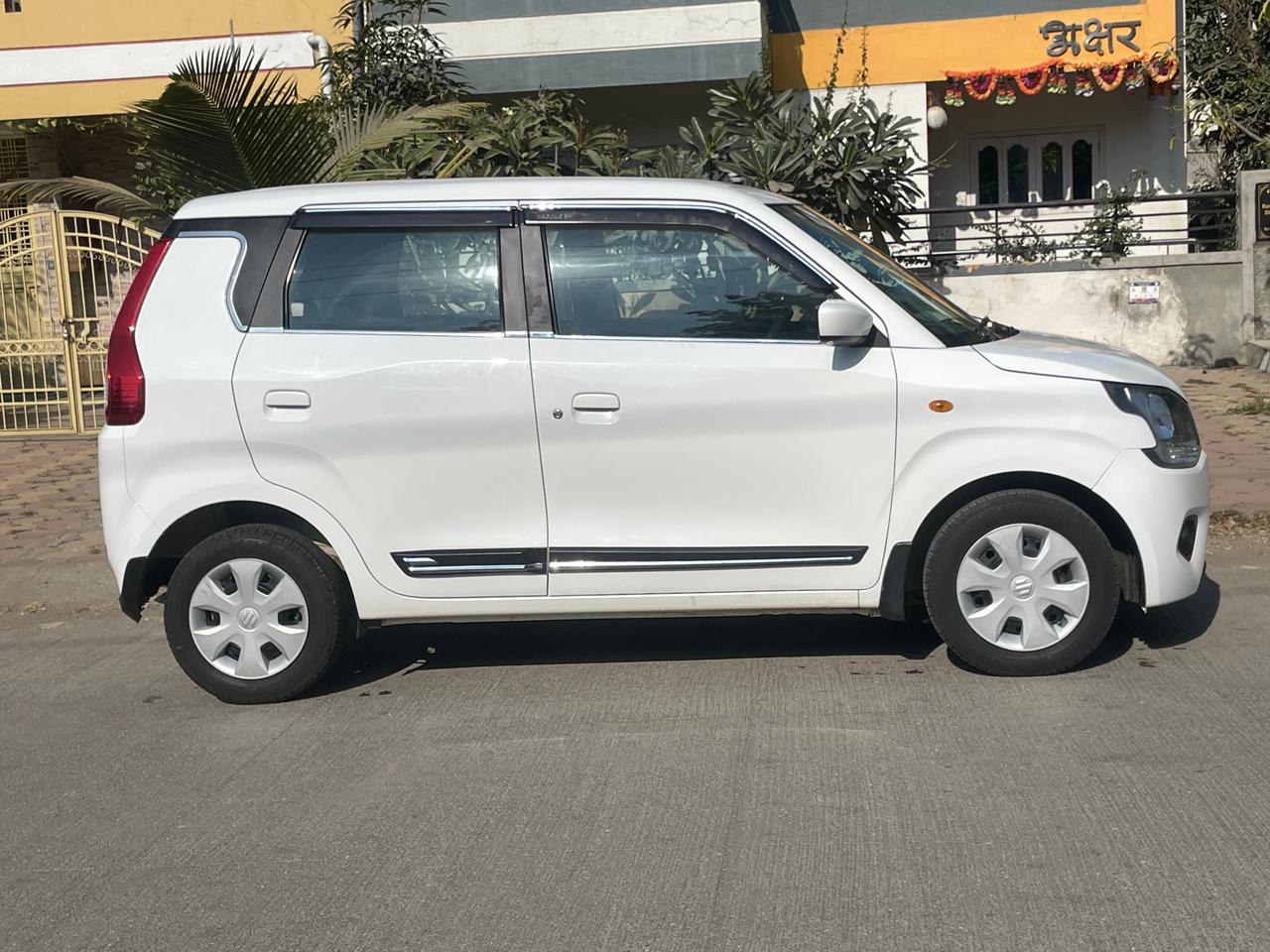 
								Maruti Suzuki WagonR VXI 2021 – Mint Condition – Aurangabad (Chhatrapati Sambhajinagar) full									