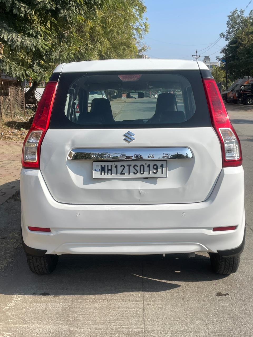 
								Maruti Suzuki WagonR VXI 2021 – Mint Condition – Aurangabad (Chhatrapati Sambhajinagar) full									