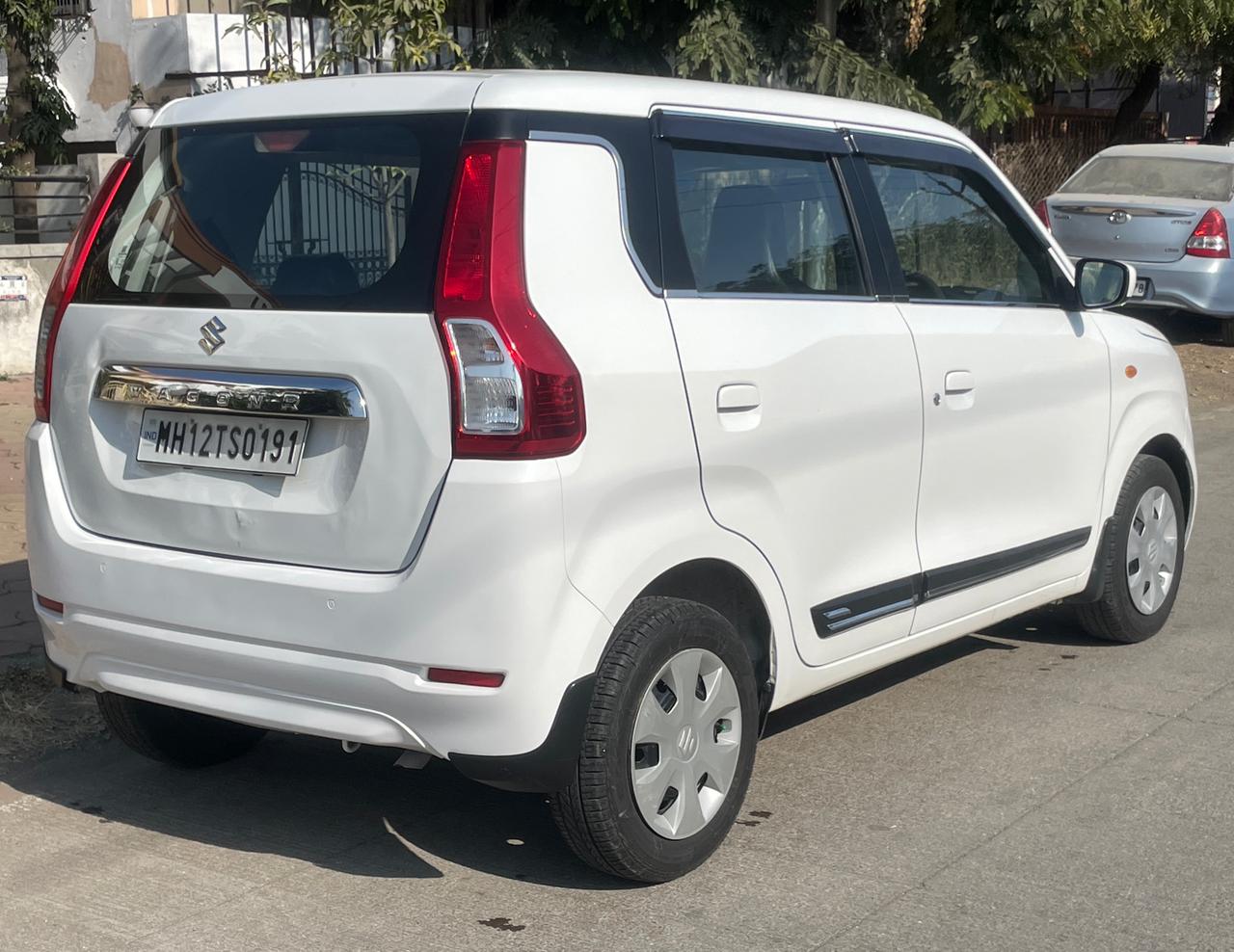 
								Maruti Suzuki WagonR VXI 2021 – Mint Condition – Aurangabad (Chhatrapati Sambhajinagar) full									