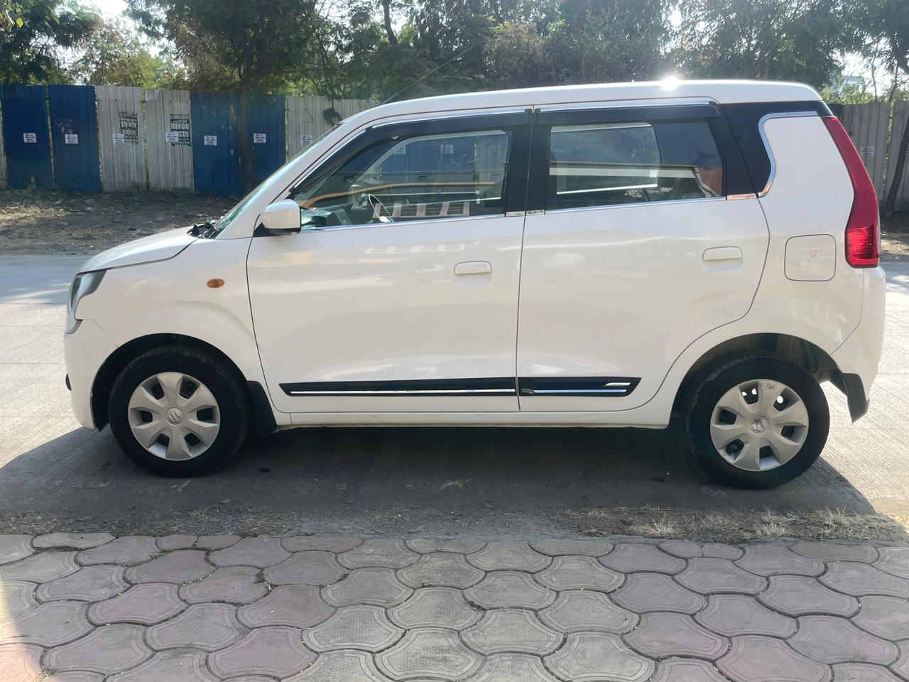 
								Maruti Suzuki WagonR VXI 2021 – Mint Condition – Aurangabad (Chhatrapati Sambhajinagar) full									