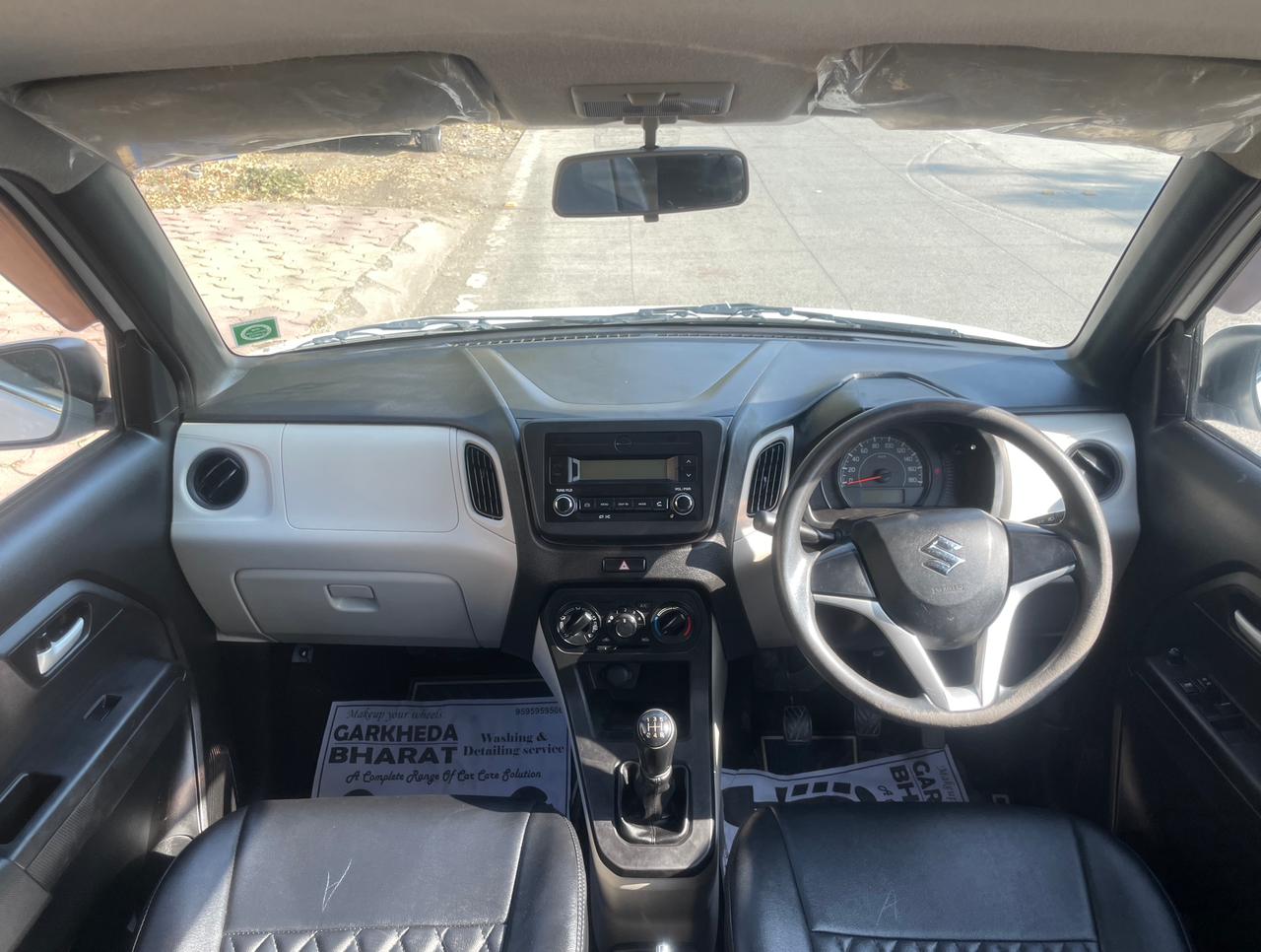 
								Maruti Suzuki WagonR VXI 2021 – Mint Condition – Aurangabad (Chhatrapati Sambhajinagar) full									